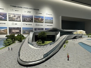 Commercial Building and Gymnasium Architectural Scale Models Comprehensive <strong>Modeling</strong> of Various Scales - Product Image 4