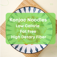 Keto Slim Noodle Shirataki Glucomannan Pasta Konjac Instant Noodles Loss Weight Diet Food