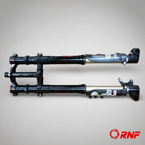 Ammortizzatore Idraulico Anteriore Modificato Aftermarket per Moto Elettrica Surron Light Bee X Ultra Bee - Product Image 2