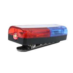 Vente directe d'usine OEM ODM LED Lampes d'épaule d'avertissement Rouge Bleu Lumière d'épaule <span class=keywords><strong>Sport</strong></span> de plein air - Product Image 1