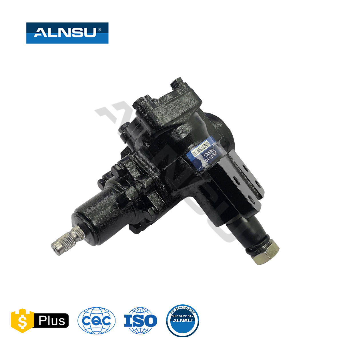 ALNSU顶级转向齿条汽车零件左舵驾驶丰田FJ40 FJ42 44110-60021 44110