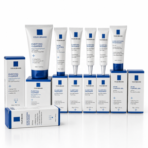 Facial Serum Set For Hydration Glow Firming Smoothing Barrier Care And More Even Looking Skin Multi Function Facial Serum - Product Image 1