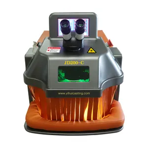 new arrival 200W 100J laser welding machine for sale laser welder for jewelry dental welding laser welder machine