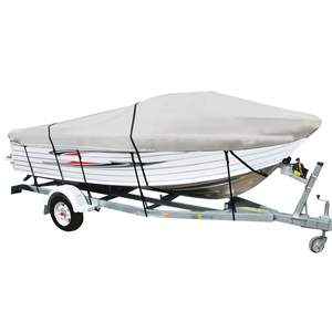 ผ้าคลุมป้องกันเรือยอชท์/เรือ รุ่น MA 203 แบบเปิดด้านหน้าสำหรับคอนโซลควบคุม - Product Image 1