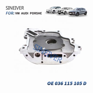 <span class=keywords><strong>Pompe</strong></span> à <span class=keywords><strong>huile</strong></span> de pièces de rechange de moteur de haute qualité pour VW <span class=keywords><strong>Skoda</strong></span> Audi1997-2004 1.4 16V pièces de voiture OEM 036115105D 030115105S 030115105P - Product Image 4