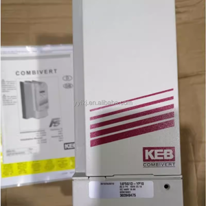 17.F4.C1G-M5420 ชุดควบคุมความเร็วรอบมอเตอร์แบบแปรผัน KEB อุปกรณ์ควบคุมอุตสาหกรรม PLC พร้อมจัดส่ง ของแท้ 100% คุณภาพเยี่ยม - Product Image 3