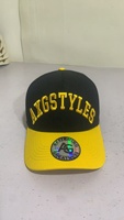 Productos principales 5 Panel a Frame Hat 100% algodón gorra de béisbol papá personalizar moda deportes sombreros y gorra bordado Logo Snapback Cap