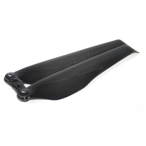 Série d'hélices de drone en fibre de carbone personnalisées en gros pour avions multirotors RC et avions à voilure fixe - Product Image 6