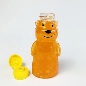 <span class=keywords><strong>180Ml</strong></span> Hot Bán Gấu Hình Dễ Thương Bóp Mật Ong Chai Nhựa Mật Ong <span class=keywords><strong>Container</strong></span> - Product Image 5