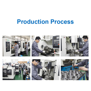 Tùy chỉnh chính xác gia công <span class=keywords><strong>CNC</strong></span> cho các bộ phận kim loại thép không gỉ nguyên mẫu quay Máy phay chuyên nghiệp sản xuất <span class=keywords><strong>CNC</strong></span> - Product Image 5