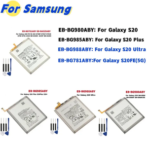 <span class=keywords><strong>Batterie</strong></span> OEM pour Samsung <span class=keywords><strong>Galaxy</strong></span> S20FE 5G <span class=keywords><strong>S20</strong></span> S20PLUS <span class=keywords><strong>S20</strong></span> <span class=keywords><strong>Ultra</strong></span> EB-BG781ABY EB-BG980ABY EB-BG985ABY EB-BG988ABY <span class=keywords><strong>Batterie</strong></span> de téléphone portable - Product Image 5