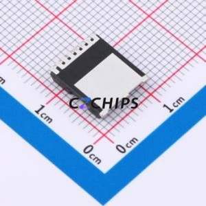 Transistor de Efecto de Campo (MOSFET) MOT4383T TOLL-8 Nuevo y Original - Product Image 2
