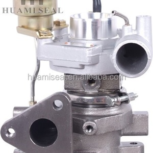 Turbocompresseur de moteur de machine de construction de haute qualité ME202012 Mitsubishi 4M40 à refroidissement par eau - Product Image 3