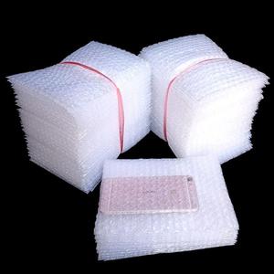 Custom Clear Self-Seal <b>Bubble</b> Cushion Bag Plastic Packaging Pouch for Shipping - Product Image 6