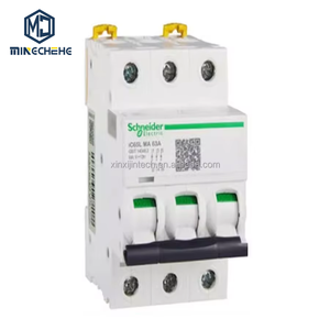 IC60LMA 2P 40A Pole Magnetic Mini <b>Breaker</b> for Commercial Building Residential Electrical System and Factory Automation Protecti - Product Image 1