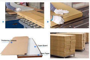 Bureau d'ordinateur moderne en acier avec fonction de réglage en hauteur à double moteur pour les maisons, les écoles et les hôpitaux - Product Image 6
