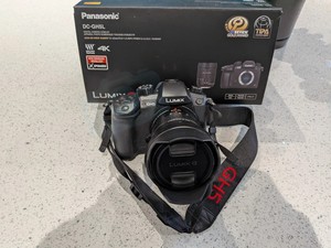 Cámara Digital Profesional Hft Gh5 con Lente de 12-60 mm, Cámara sin Espejo Cmos con Formato 4/3, Video 4k Uhd, Venta al por Mayor, Lumix Gh5 con Leica - Product Image 2