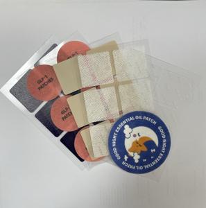 Parches de Sueño Profundo de Marca Privada con Vitamina C de Origen Vegetal, Apoyo para el Sueño de Liberación Sostenida, Hipoalergénicos para una Noche Tranquila - Product Image 1