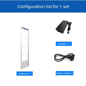 New <strong>EAS</strong> Anti Theft <strong>System</strong> Alarm <strong>Security</strong> RF <strong>EAS</strong> Antenna <strong>EAS</strong> <strong>Security</strong> <strong>System</strong> <strong>for</strong> Retail Stores - Product Image 5