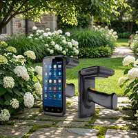 Escáner de Código de Barras Portátil Industrial Resistente con Android, Lector de Códigos 1D y 2D, Láser, 4G, Wifi, NFC, RFID, Precio Económico