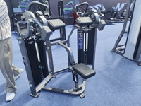 Presse isocylindrique inclinée pour musculation, usage commercial, vente en gros directe usine