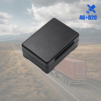 Dispositivo de Rastreo GPS para Activos con Tecnología D2C Confiable, Larga Duración de Batería y Carga USB para Gestión de Activos Logísticos