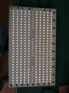 140W AC 220V LM561C 5630 LED Double Chip 660nm LED Double Chip 730nm LED PCB Board DOB LED Module For Grow Lights