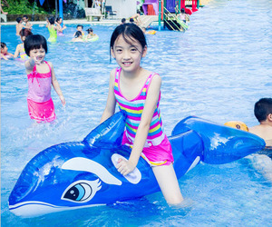 Phao Bơi Cá Voi Xanh Trong Suốt Bơm Hơi Bán Chạy Phao Bơi Cá Voi Xanh Trong Suốt Cho Trẻ Em - Product Image 4