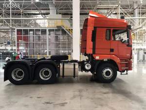 <span class=keywords><strong>Camión</strong></span> Tractor Shacman X5000 H3000 6*4 de Alta Potencia Euro <span class=keywords><strong>2</strong></span> para África - Product Image 3