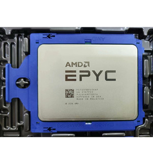 ซีพียู EPYC 7601 32 คอร์ 64 เธรด 2.0GHz โปรเซสเซอร์เซิร์ฟเวอร์ EPYC CPU - Product Image 3