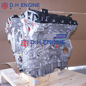 ชิ้นส่วนอะไหล่มอเตอร์ยาวสำหรับ <span class=keywords><strong>V6</strong></span>เครื่องยนต์ Buick LaCrosse lfw LF1 DOHC Sidi ทนทานอะไหล่ทดแทนมอเตอร์บล็อกยาวระหว่างประเทศ - Product Image 5