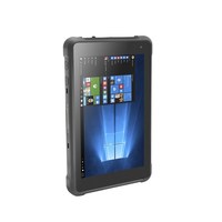 Tablette PC industrielle robuste personnalisable haute performance avec 4 Go/64 Go, écran 8 pouces, 4G, indice d'étanchéité IP67 pour