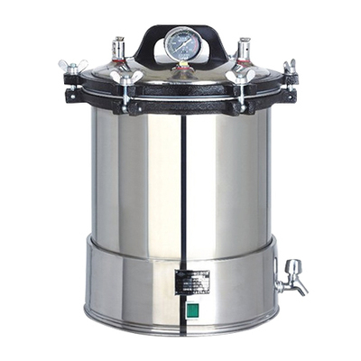 Portable Medical Lab High Temperature Steam