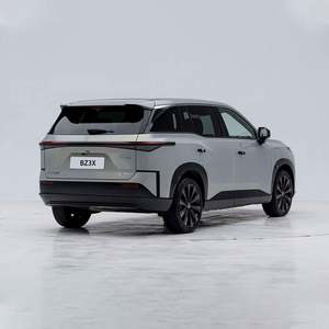 Prix d'usine pour les voitures électriques Yota BZ3/BZ4X/BZ3X/BZ3C modèle 2025, autonomie de 520 km, moteur de 165 kW, batterie de 67,92 kWh, promotion, <span class=keywords><strong>offre</strong></span> du <span class=keywords><strong>concessionnaire</strong></span> Yota - Product Image 4