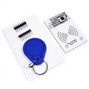 Placa de desarrollo QZ BOM CLRC663 RC663, módulo de lectura de tarjetas NFC de protocolo completo, lectura y escritura de tarjetas IC, inducción RFID, radiofrecuencia. - Product Image 1