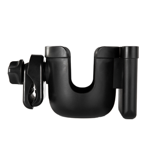 Hot Selling 360 Rotary Function 2-in-1 Mobile Phone Water Cup Stand Water Bottle Stand <b>Stroller</b> Rehabilitation Therapy Supplies - Product Image 3