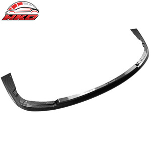 Fits For Impreza WRX STI 04-05 Front Bumper Lip Chin <b>Splitter</b> PP Carbon Fiber Print Auto Parts Automotive Accessories - Product Image 2