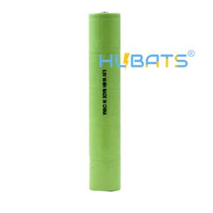 1/2D 3500mAh 6V Nimh עבור סטרימלייט <span class=keywords><strong>SL20</strong></span> SL20S SL20X פנסי מגליט 6V 1/2D סטיק NiMH מחליף את הסוללה 20170 - Product Image 2