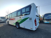 Bus YU TONG ZK6122 à prix abordable, conduite à gauche, double porte, 2+2, 45 places, neuf, bus d'occasion à vendre, marque Yu Tong