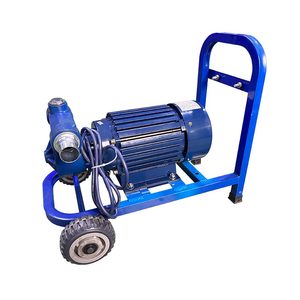 Moteur antidéflagrant certifié WDMSB Ex pour stations-service: acier inoxydable multi-tension - Product Image 5