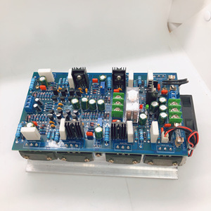 Đáp ứng tần số 20Hz-100kHz công suất cao 2.0 kênh Hifi sốt âm thanh nổi 500W khuếch đại âm thanh ci rcuit Board - Product Image 5