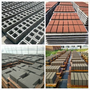 <span class=keywords><strong>QTJ4</strong></span>-35 Bay Tro Máy Làm Gạch Giá Thấp Máy Làm Gạch - Product Image 6