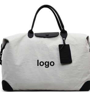 Sacs à main en nylon en gros, sacs à bandoulière décontractés rétro pour femmes, logo personnalisé, shopping, utilisation scolaire - Product Image 3