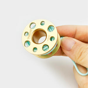 <span class=keywords><strong>OSITO</strong></span> para Buceo, <span class=keywords><strong>Mini</strong></span> Carrete de Aluminio con Color y Logotipo Personalizados, 2*3.5cm - Product Image 5