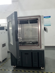 Cámara de Prueba de Temperatura y Humedad de Bajo Consumo con Válvula de Expansión Electrónica para un Bajo Costo Operativo y Sostenibilidad - Product Image 2