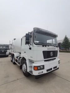 <span class=keywords><strong>Camion</strong></span> malaxeur à béton F2000 RHD 400HP 6x4 10m3 à vendre - Product Image 1