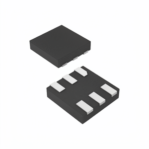 Manufacturer Channel 6 UDFN Components Electronic SR2LABU Power Management (PMIC) - Product Image 1