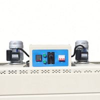 Machine de scellage et de découpe sous vide entièrement automatique pour masques, usage commercial