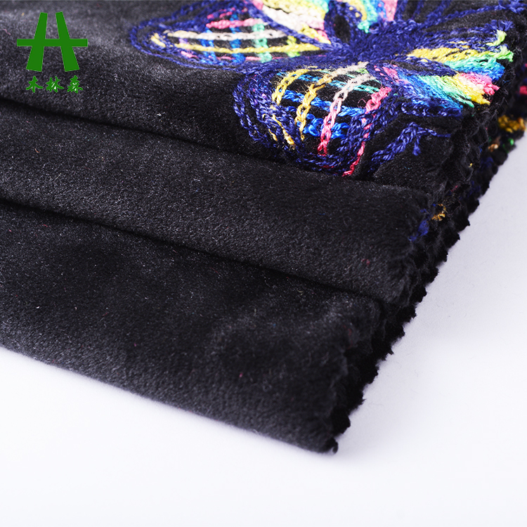 Mulinsen Textile Knitted Jacquard TR Yarn