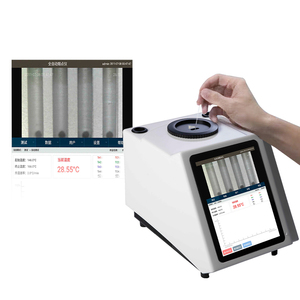 HD-RD1 Automatische Smeltpunttester Digitaal Laboratorium Smeltpunt Instrument Smeltpunt Apparaat - Product Image 1